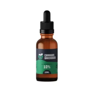 Cannabis Bakehouse Oil