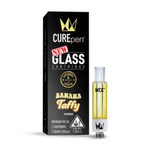 Buy Banana Taffy CURE Pen Online