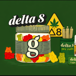 Delta 8 THC Vape Cartridges Europe