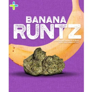 Banana Runtz Strain