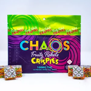 Buy Chaos Crispies Cream Online