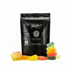 Buy Blackhouse Botanicals Infused Gummies Online