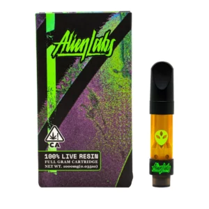 Buy Alien Labs GMO Cookies 500mg Online