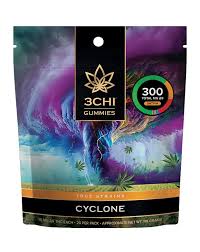 Buy 3Chi True Strains Gummies Cyclone Online