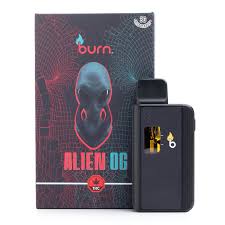 Buy Burn Alien Vape Online