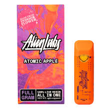 Buy Alien Labs Atomic Apple 1gm Online
