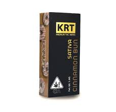 Buy Cinnamon Bun KRT Cartridge Online
