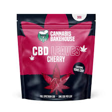 Buy Cannabis Bakehouse CBD Leaf Online
