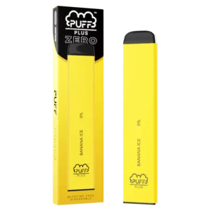 Banana Ice Plus Zero