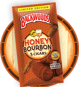Backwoods Honey Bourbon Cigars