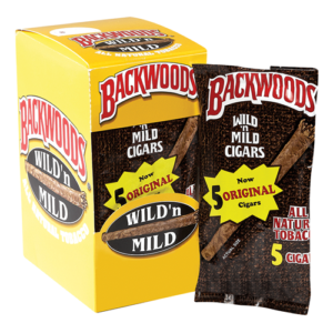 Backwoods Wild & Mild Cigar